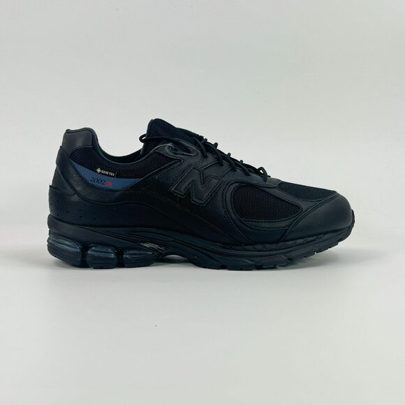 New Balance 2002R GORE-TEX x JJJJound 'Black Blue' M2002RXW size 10.5